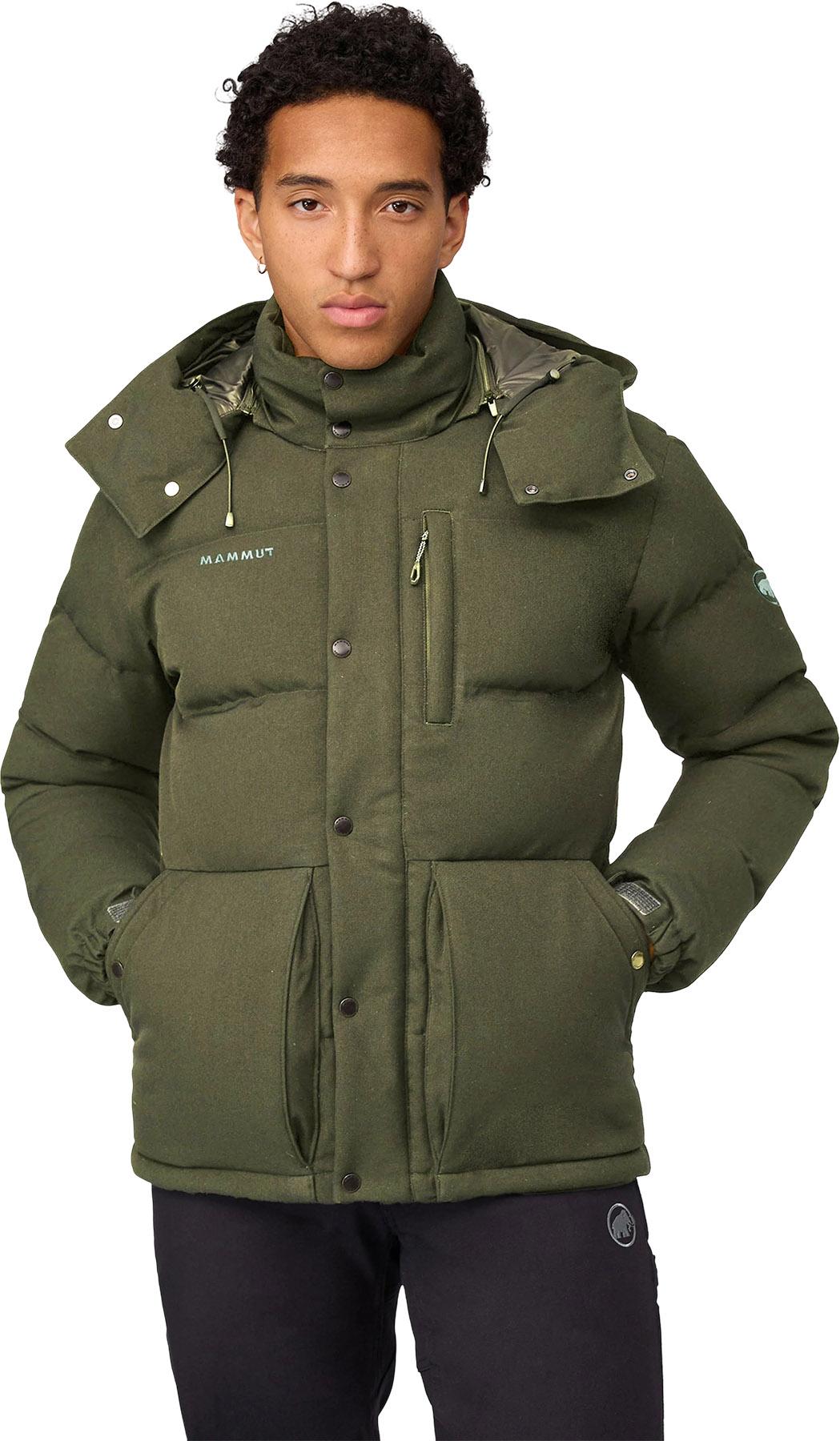 Numéro de l'image de la galerie de produits 3 pour le produit Manteau isolé à capuchon Nordwand Advanced - Homme