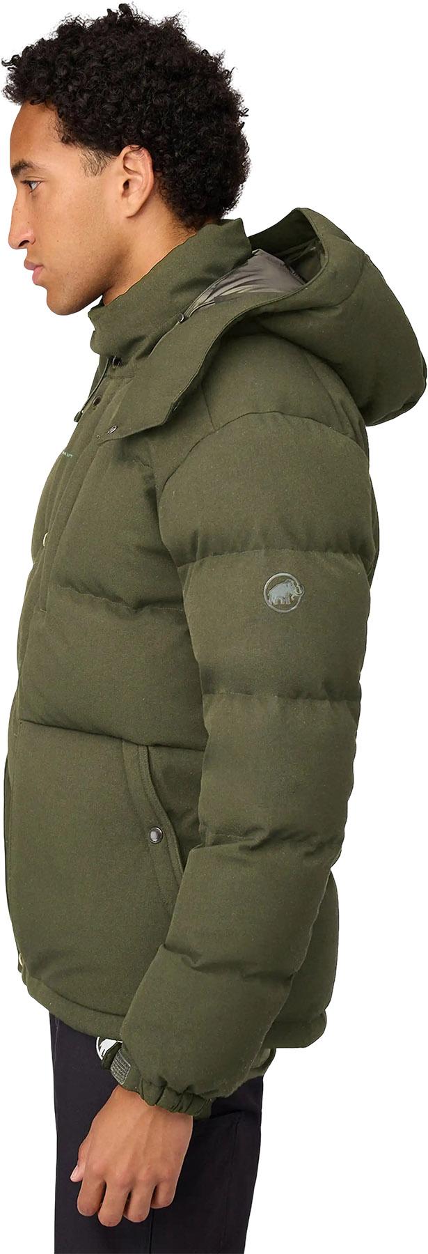 Numéro de l'image de la galerie de produits 9 pour le produit Manteau isolé à capuchon Nordwand Advanced - Homme
