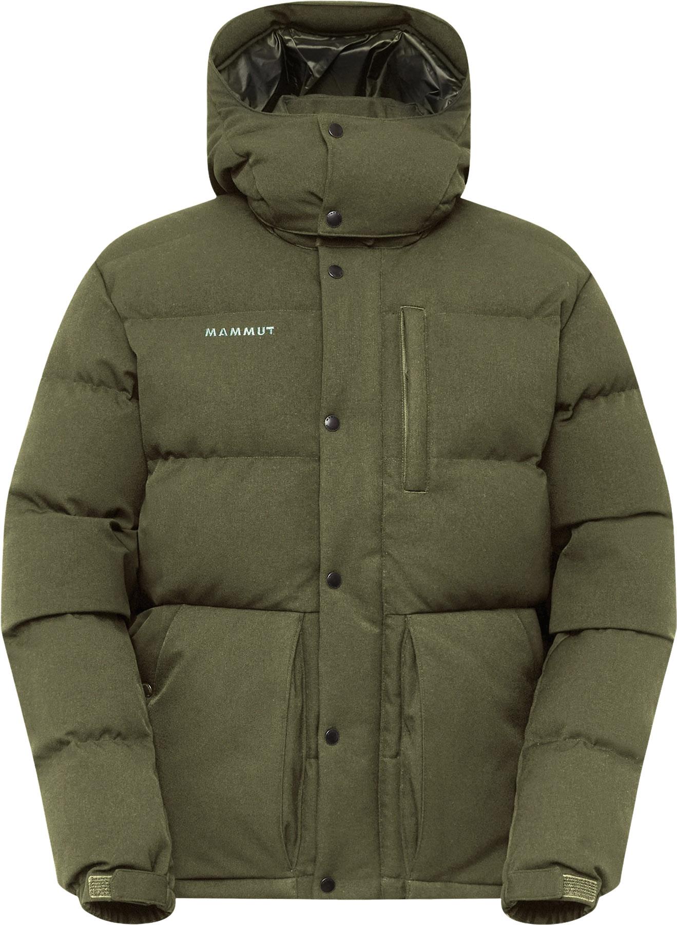 Image de produit pour Manteau isolé à capuchon Nordwand Advanced - Homme