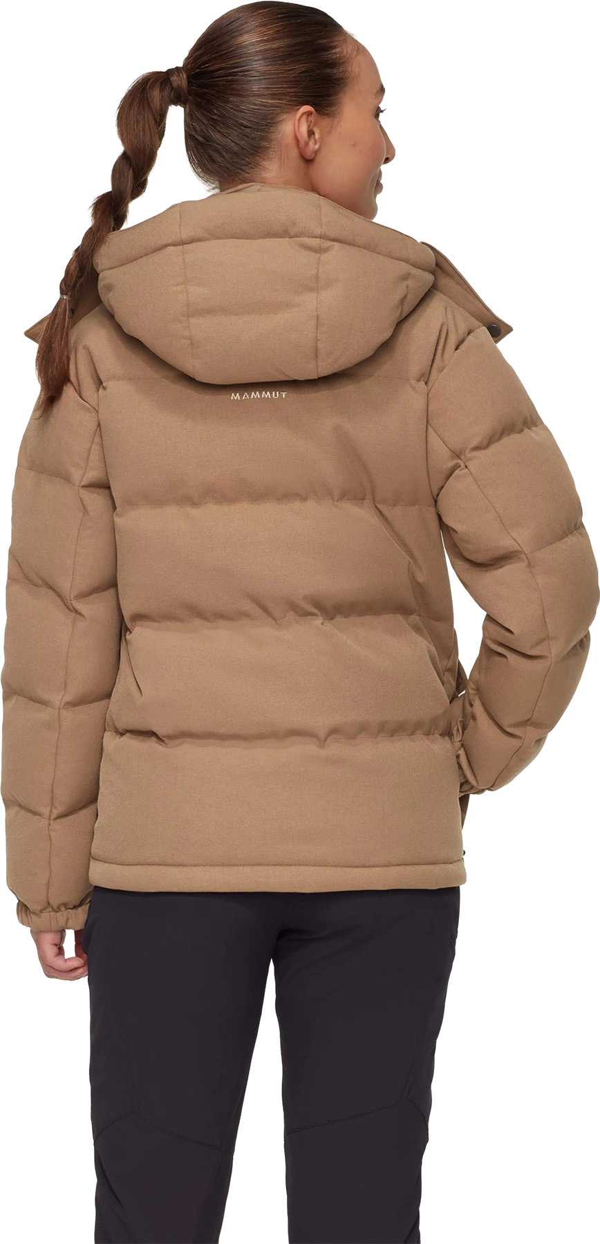 Image de produit pour Manteau à capuchon isolé Roseg 2.0 - Femme