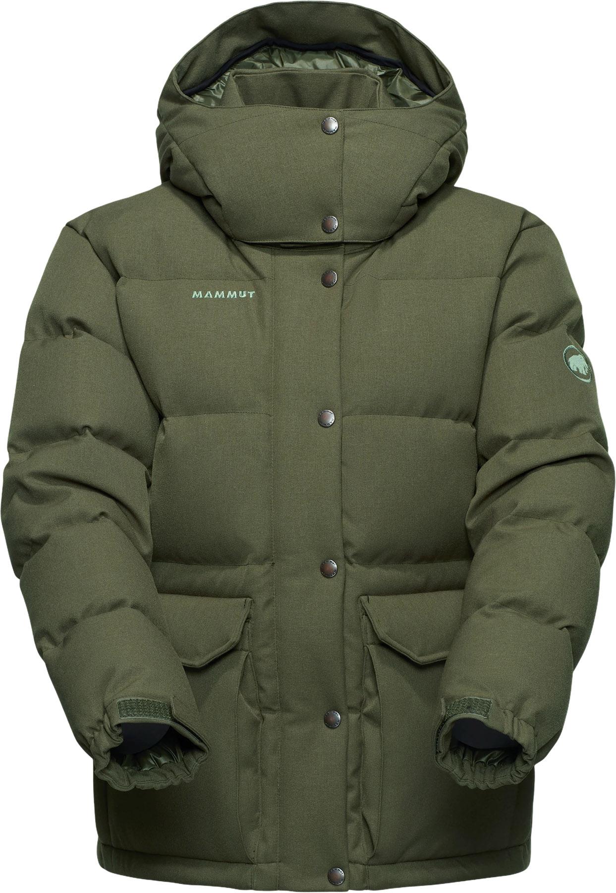 Image de produit pour Manteau isolé à capuchon Nordwand Advanced - Femme