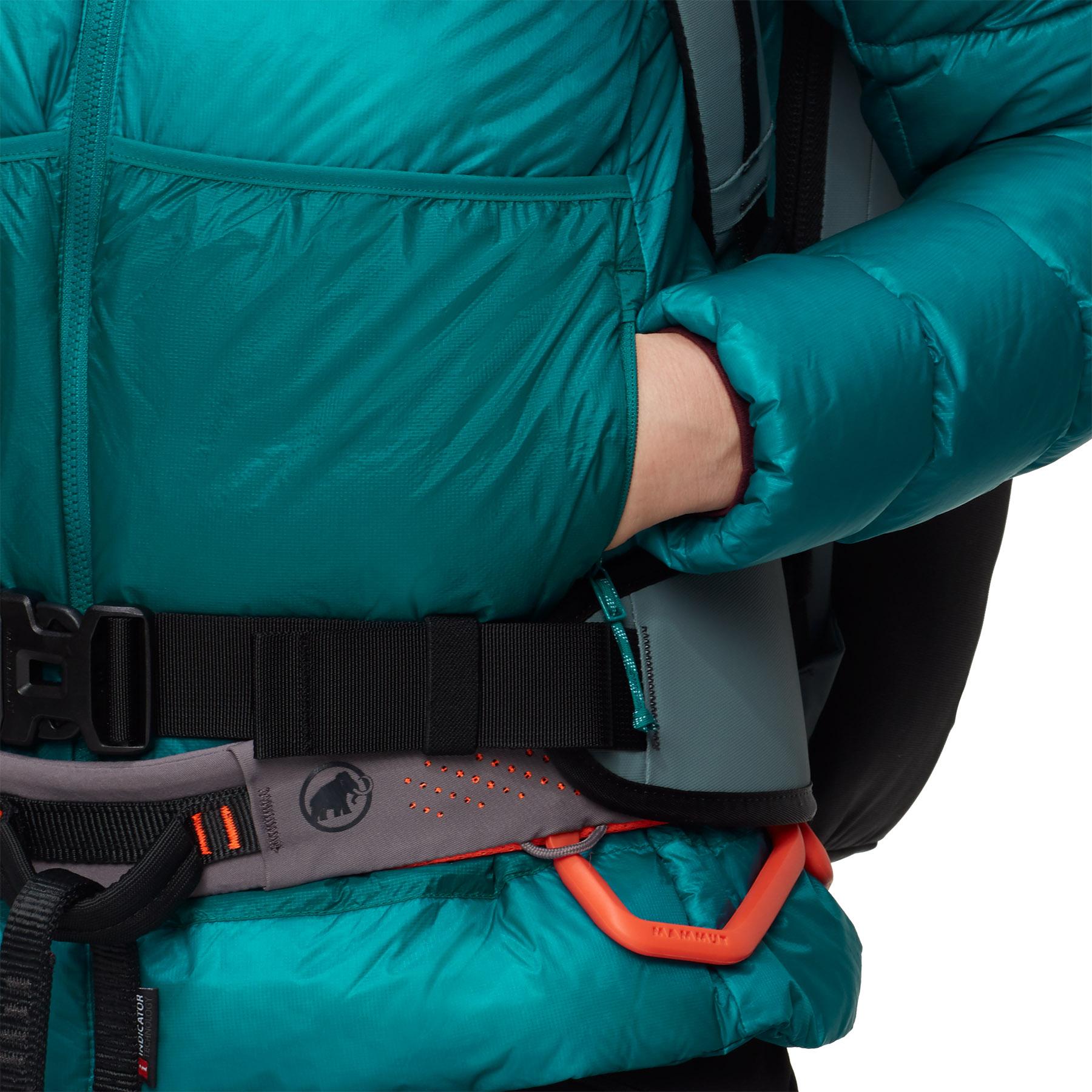 Numéro de l'image de la galerie de produits 5 pour le produit Veste à capuchon Broad Peak Pro IN - Femme