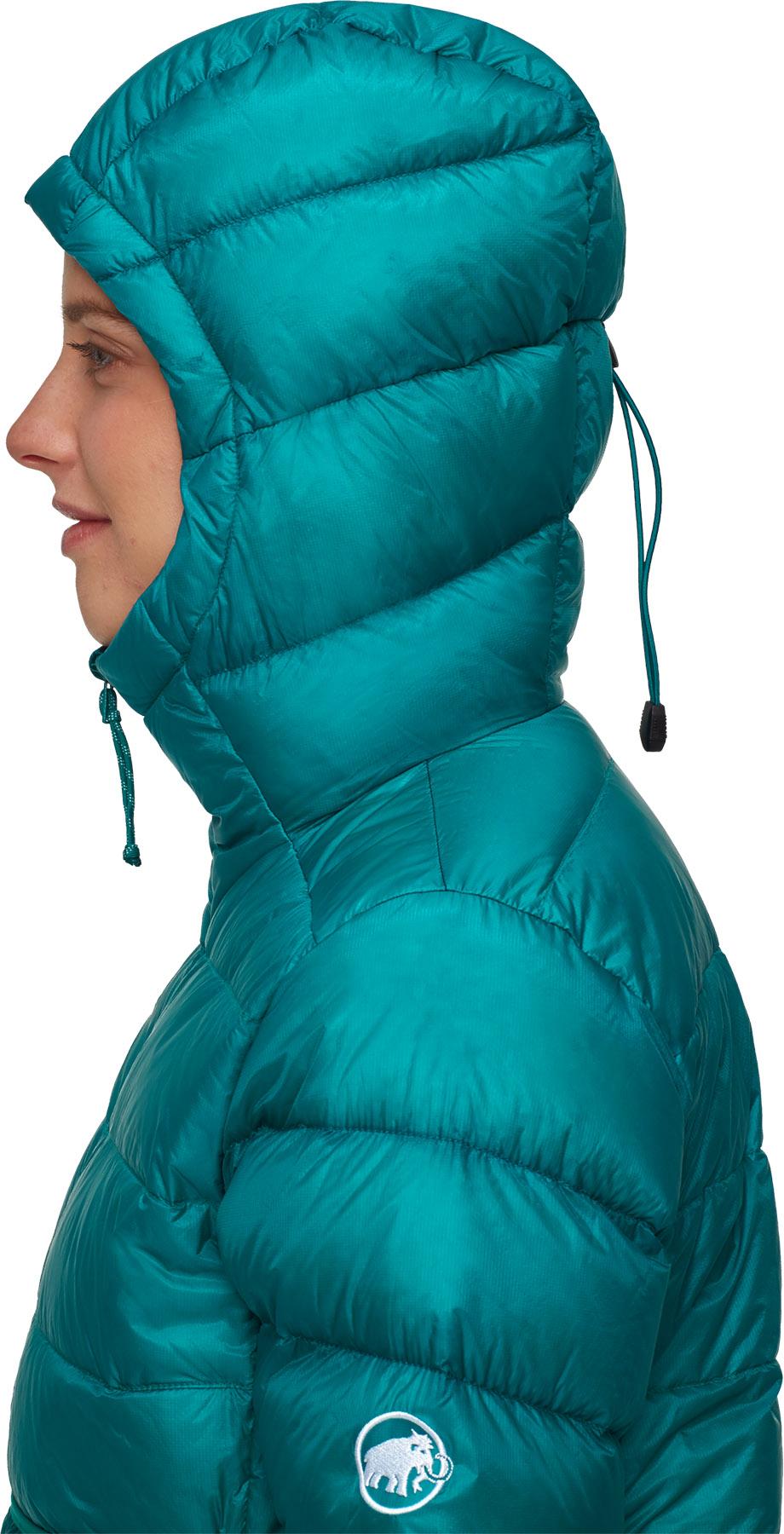 Numéro de l'image de la galerie de produits 4 pour le produit Veste à capuchon Broad Peak Pro IN - Femme