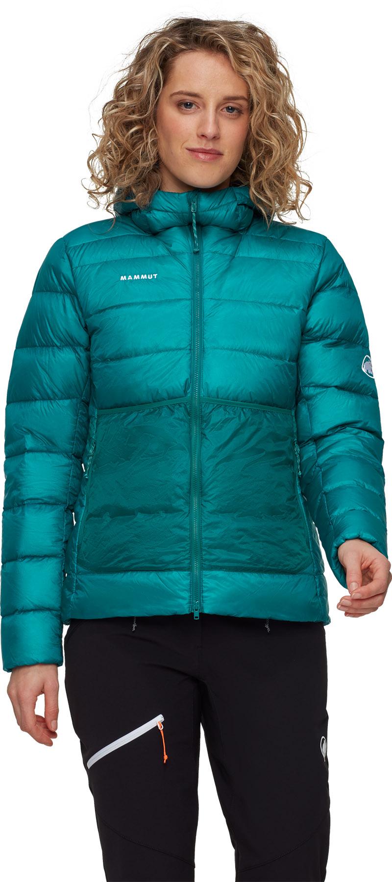 Numéro de l'image de la galerie de produits 3 pour le produit Veste à capuchon Broad Peak Pro IN - Femme