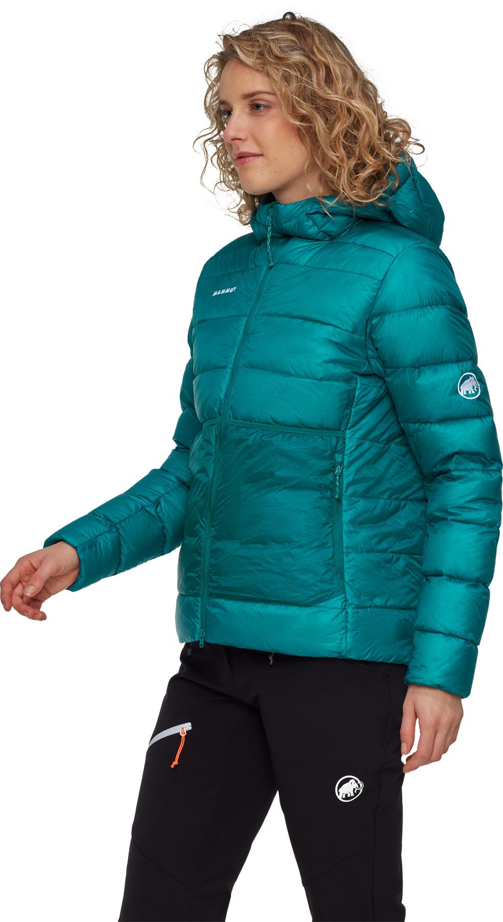 Numéro de l'image de la galerie de produits 6 pour le produit Veste à capuchon Broad Peak Pro IN - Femme