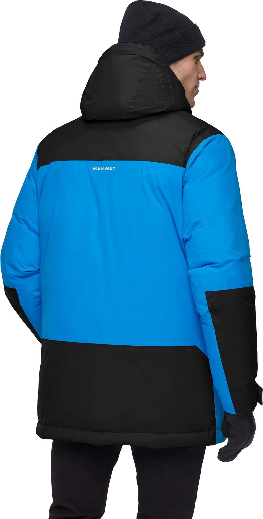 Product gallery image number 2 for product Arctic Insulated Hooded Parka - Men's