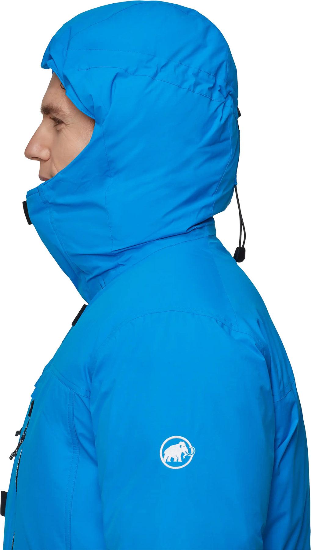 Product gallery image number 3 for product Arctic Insulated Hooded Parka - Men's