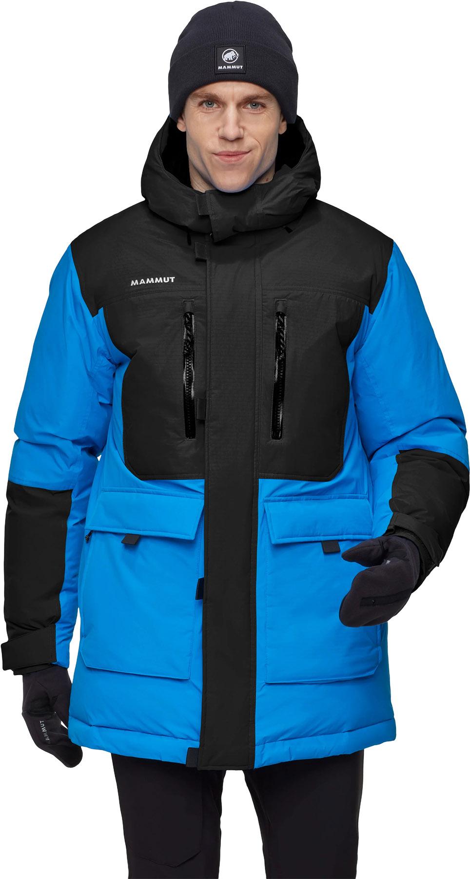 Product gallery image number 5 for product Arctic Insulated Hooded Parka - Men's