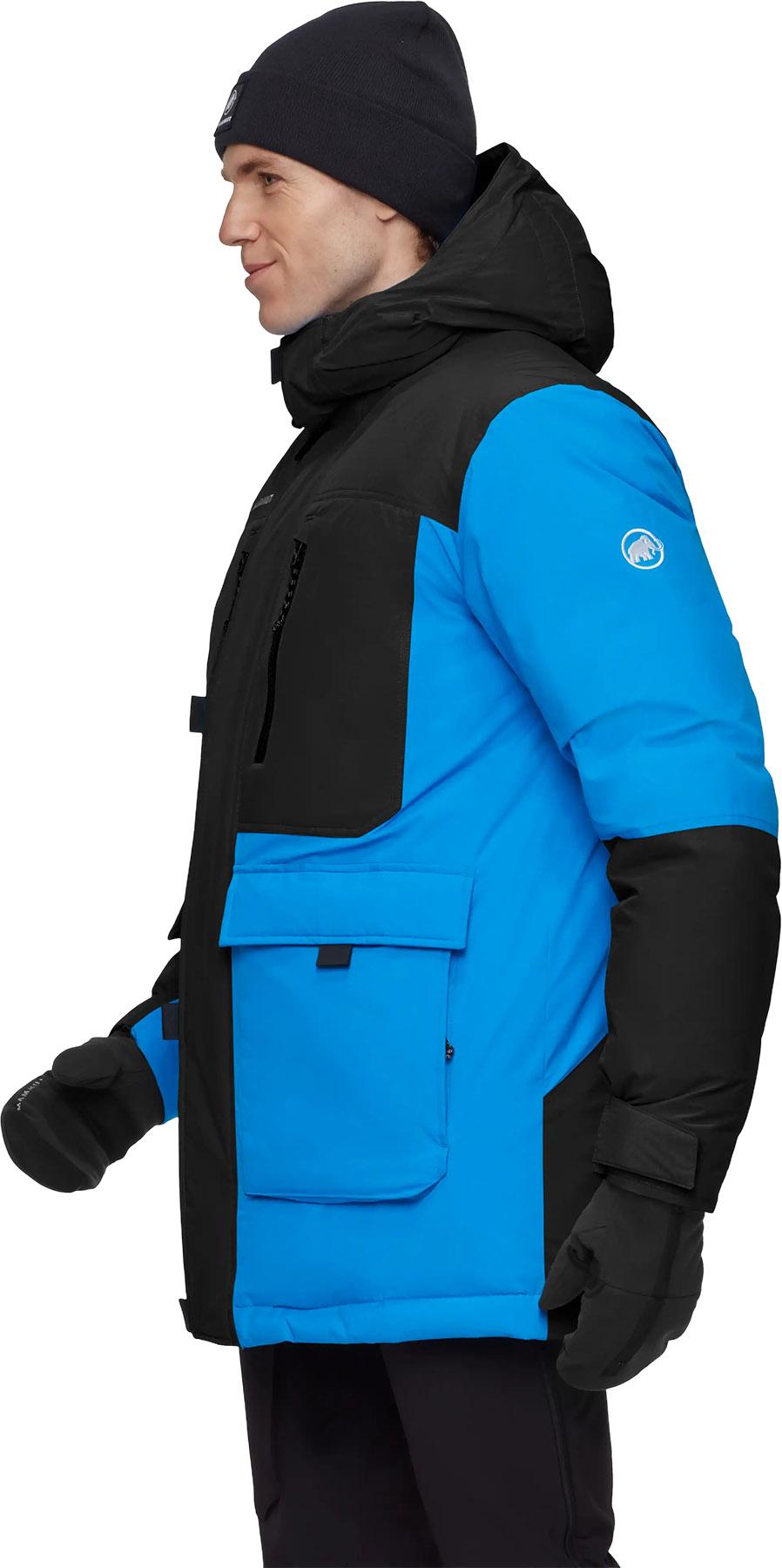Product gallery image number 6 for product Arctic Insulated Hooded Parka - Men's