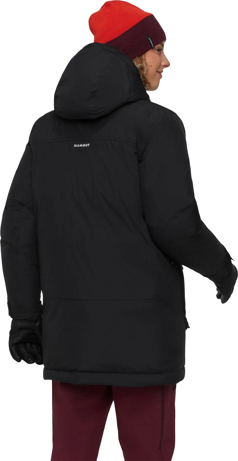 Numéro de l'image de la galerie de produits 7 pour le produit Parka à capuchon Arctic IN - Femme