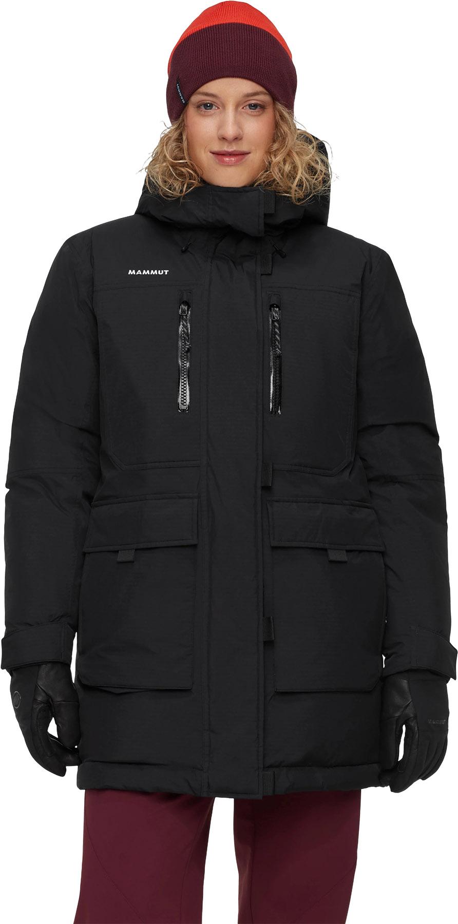 Numéro de l'image de la galerie de produits 4 pour le produit Parka à capuchon Arctic IN - Femme