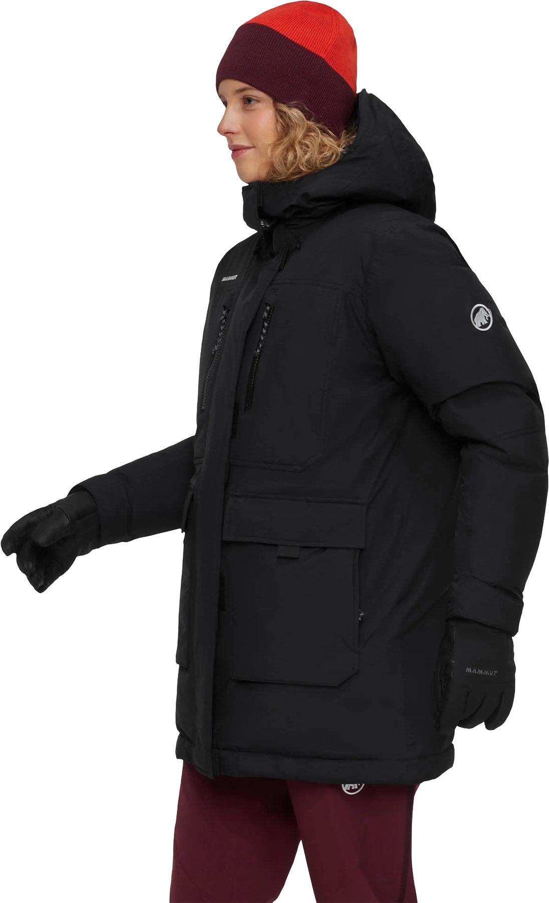 Numéro de l'image de la galerie de produits 2 pour le produit Parka à capuchon Arctic IN - Femme