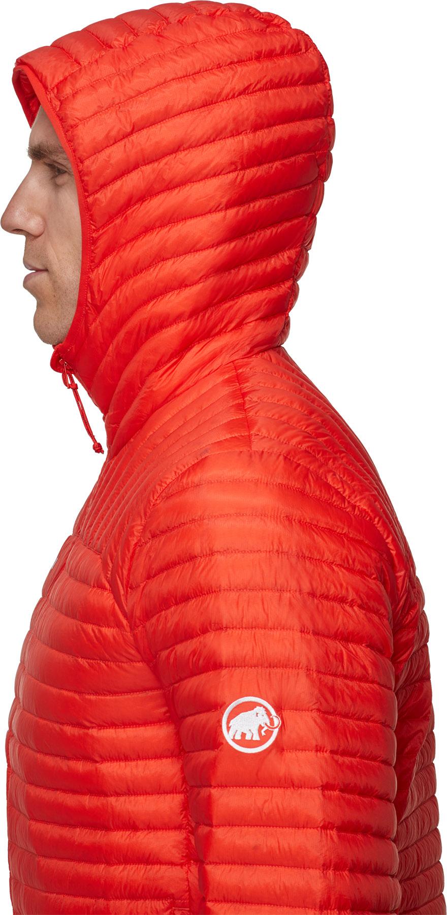Numéro de l'image de la galerie de produits 3 pour le produit Veste à capuchon Broad Peak Light IN - Homme