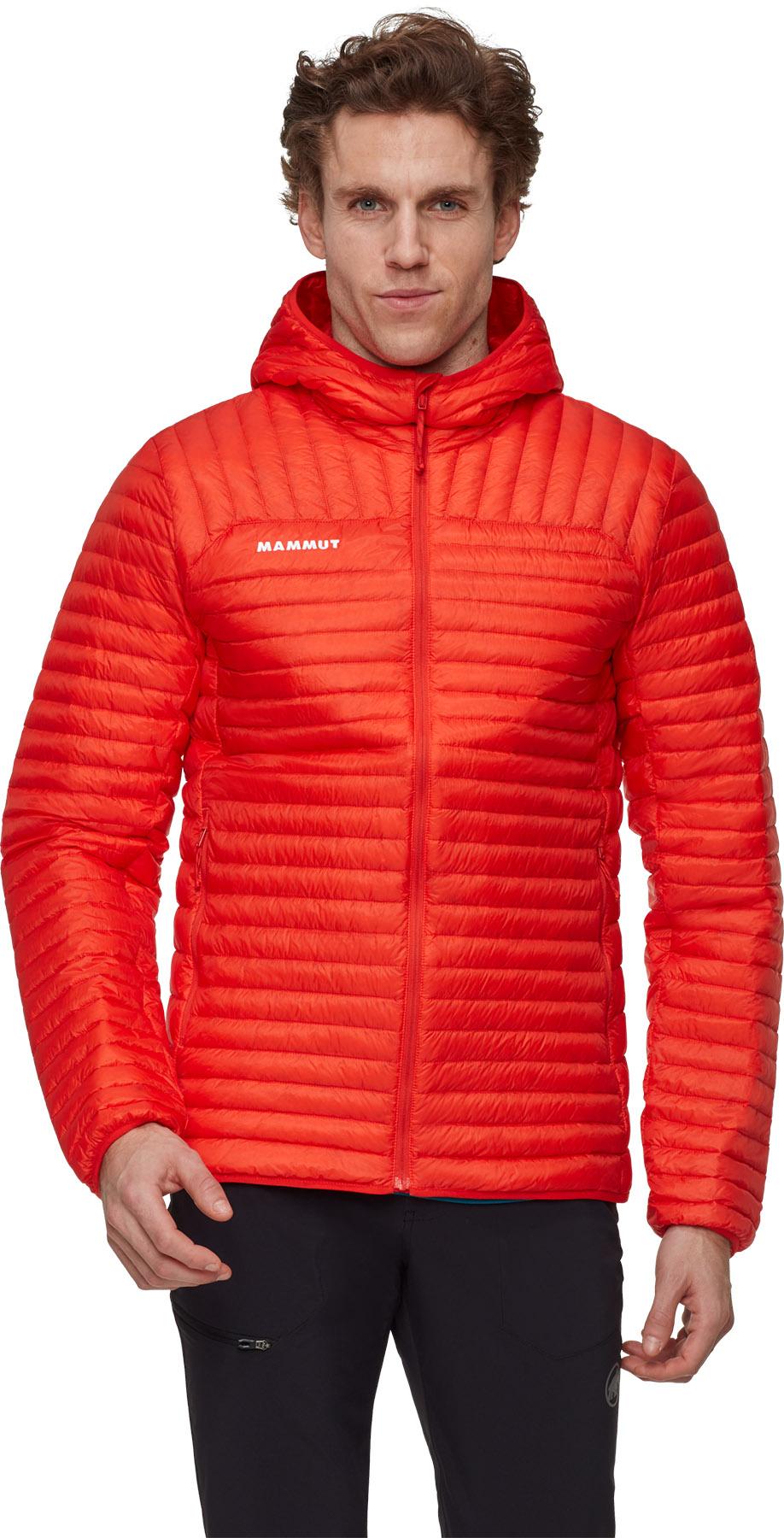 Numéro de l'image de la galerie de produits 4 pour le produit Veste à capuchon Broad Peak Light IN - Homme