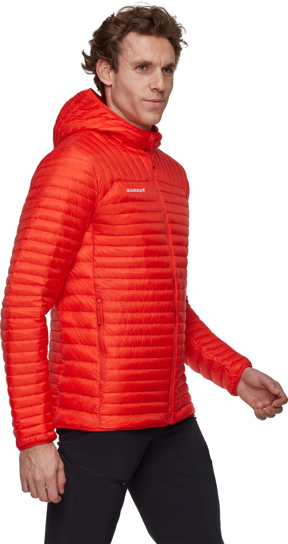 Numéro de l'image de la galerie de produits 5 pour le produit Veste à capuchon Broad Peak Light IN - Homme