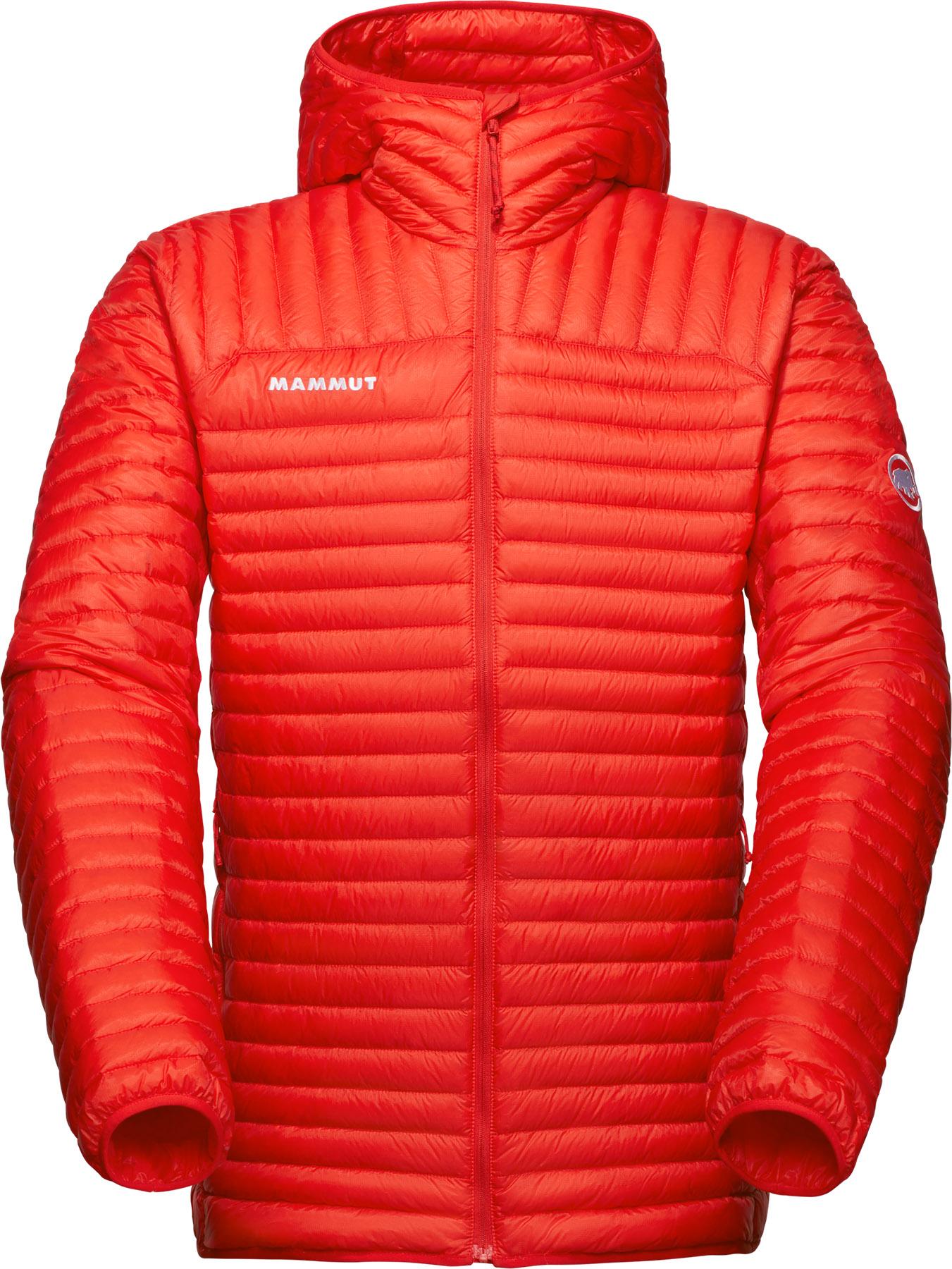 Image de produit pour Veste à capuchon Broad Peak Light IN - Homme