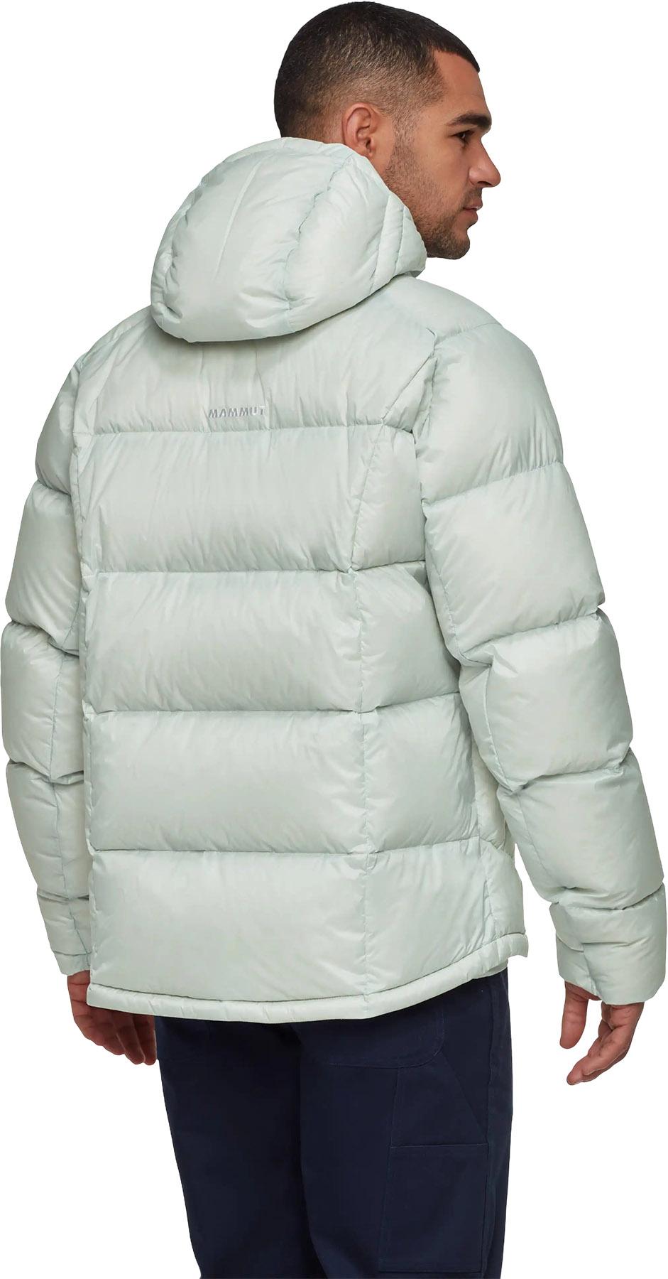 Numéro de l'image de la galerie de produits 4 pour le produit Manteau isolé à capuchon Glacier - Homme