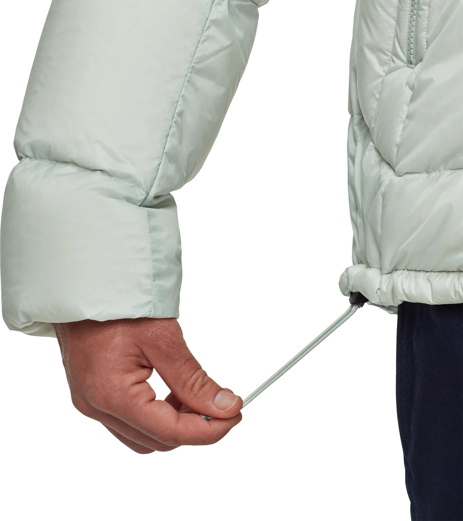 Numéro de l'image de la galerie de produits 6 pour le produit Manteau isolé à capuchon Glacier - Homme