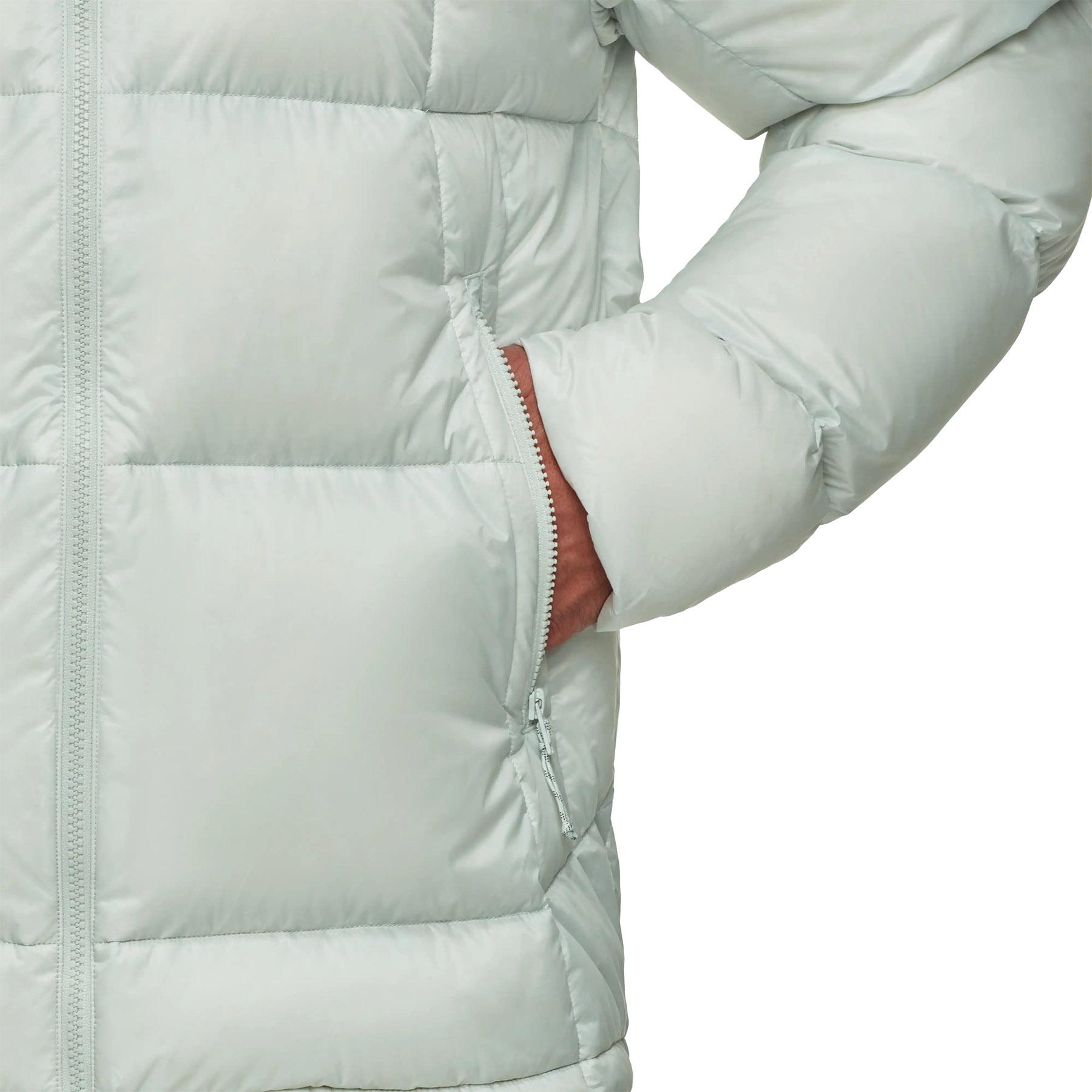 Numéro de l'image de la galerie de produits 5 pour le produit Manteau isolé à capuchon Glacier - Homme
