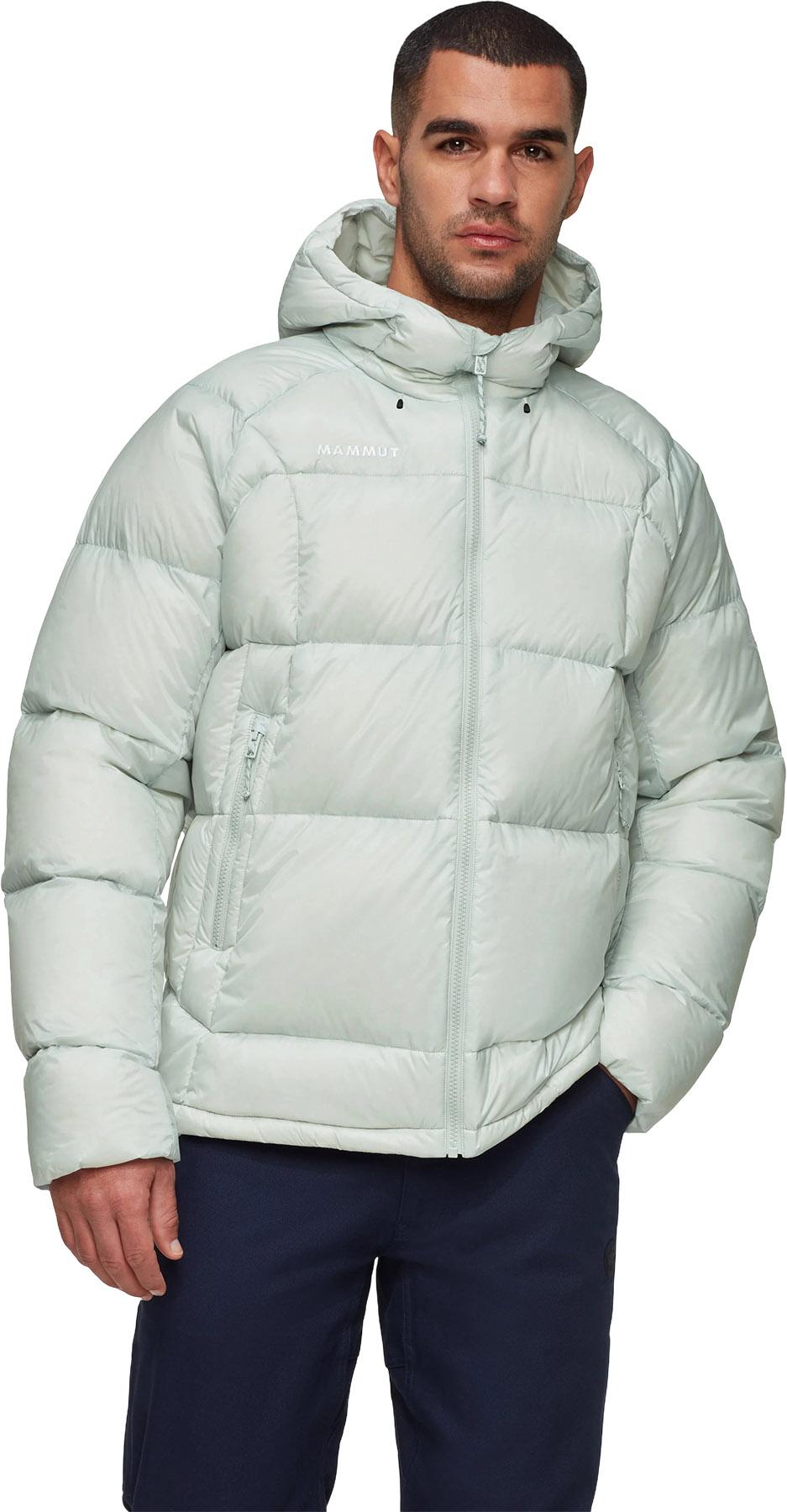 Numéro de l'image de la galerie de produits 2 pour le produit Manteau isolé à capuchon Glacier - Homme