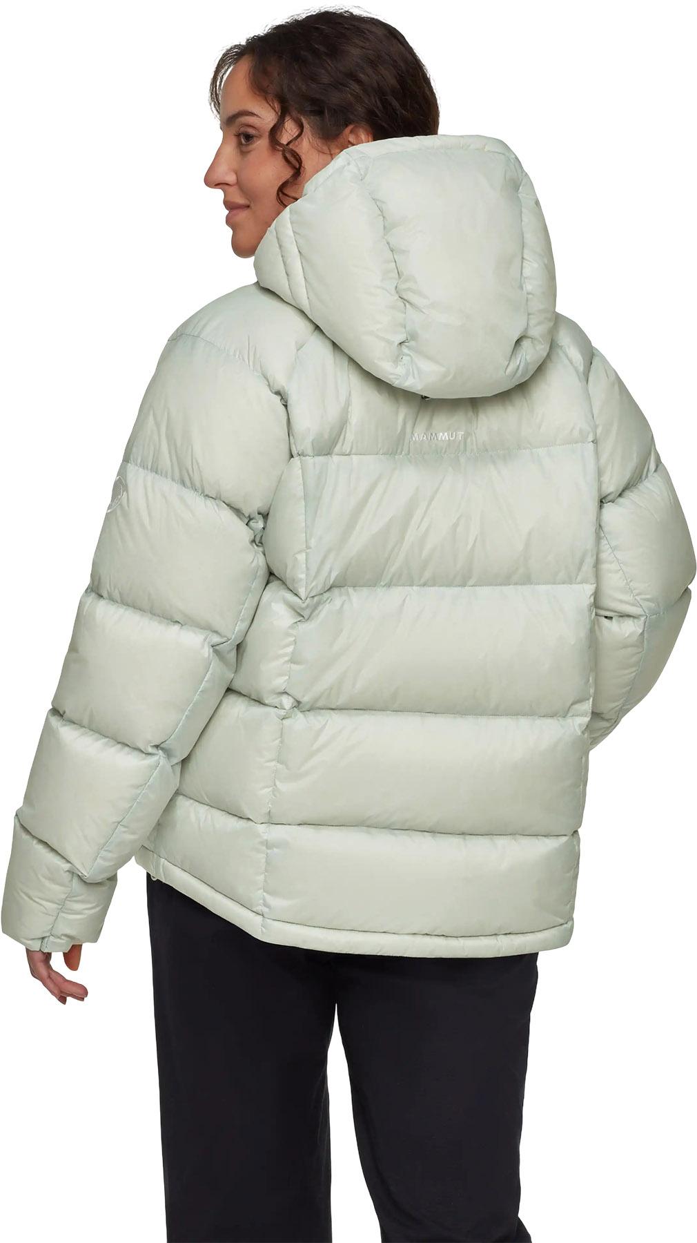 Numéro de l'image de la galerie de produits 4 pour le produit Manteau isolé à capuchon Glacier - Femme