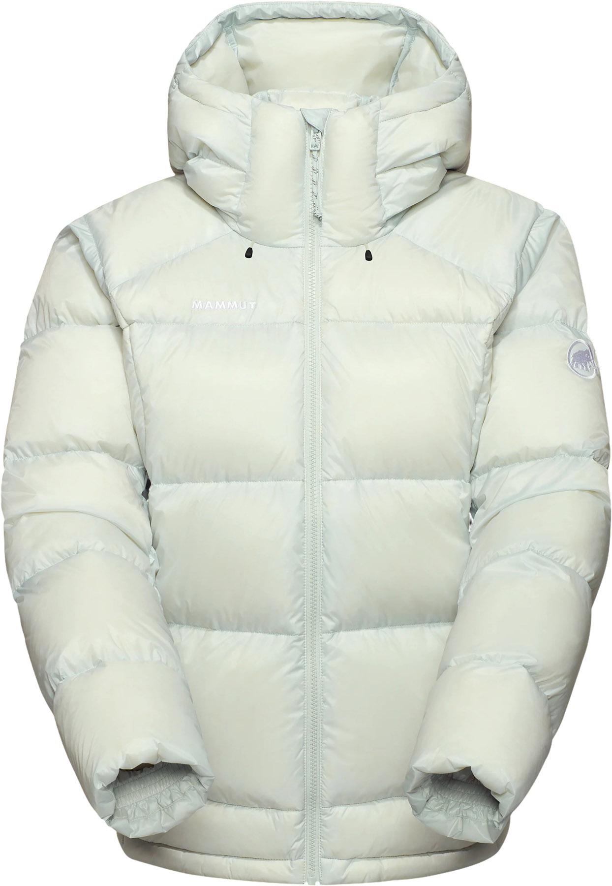Image de produit pour Manteau isolé à capuchon Glacier - Femme
