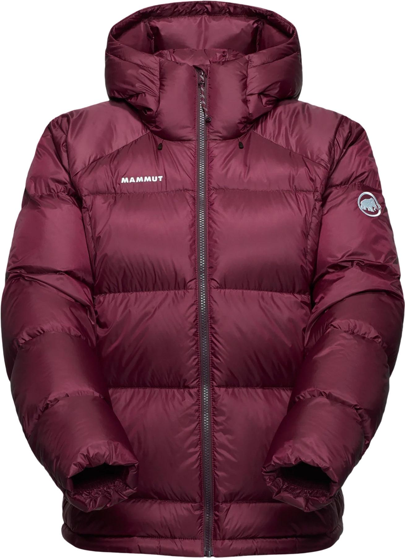 Image de produit pour Manteau isolé à capuchon Glacier - Femme
