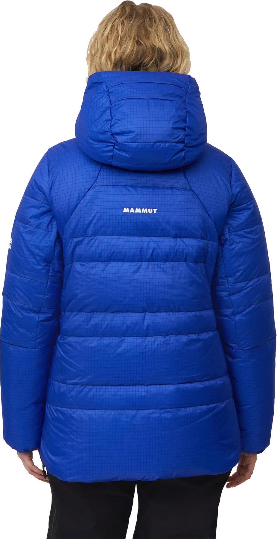 Product gallery image number 2 for product Eiger Nordwand Advanced Down Hooded Jacket - Women's