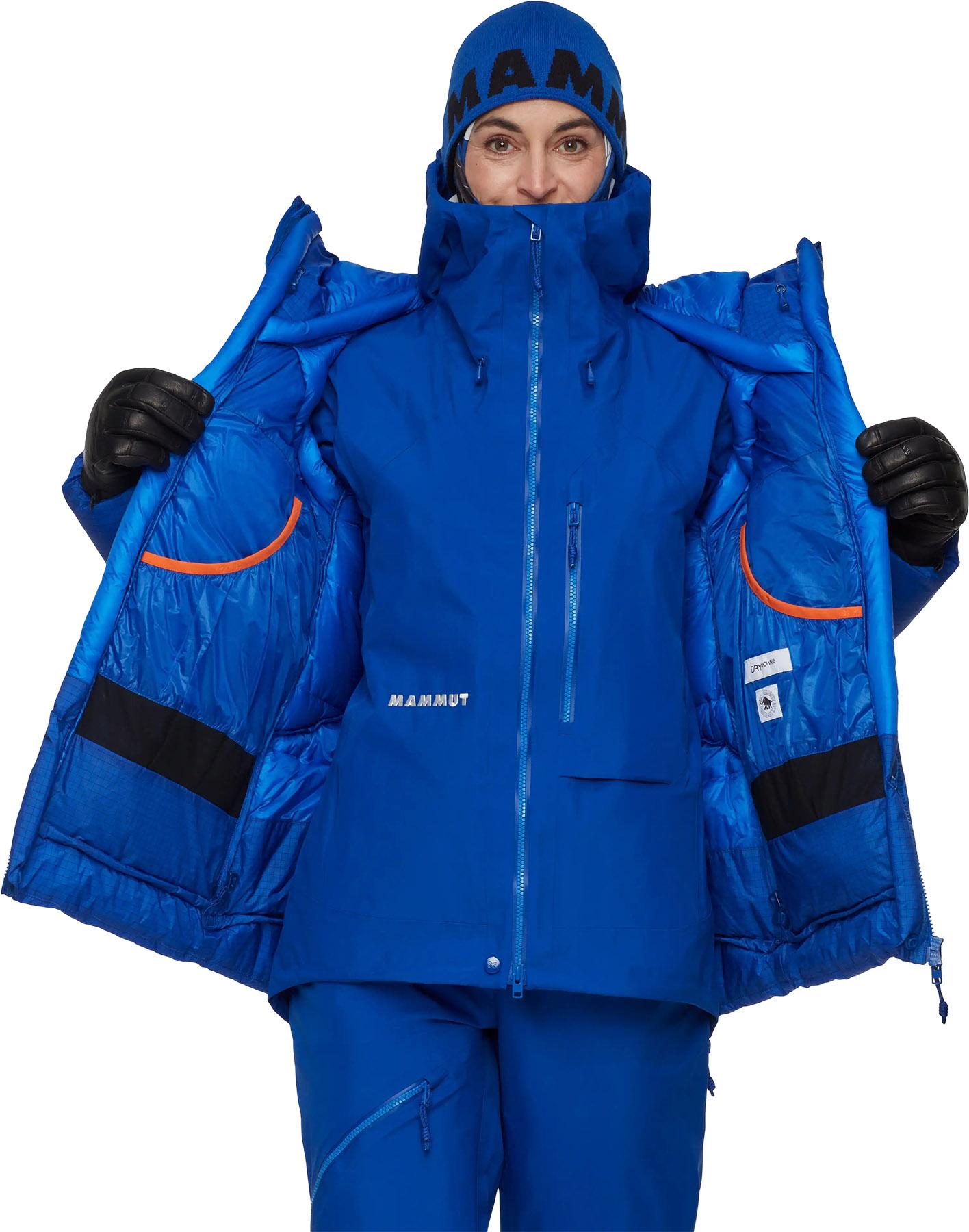 Product gallery image number 5 for product Eiger Nordwand Advanced Down Hooded Jacket - Women's