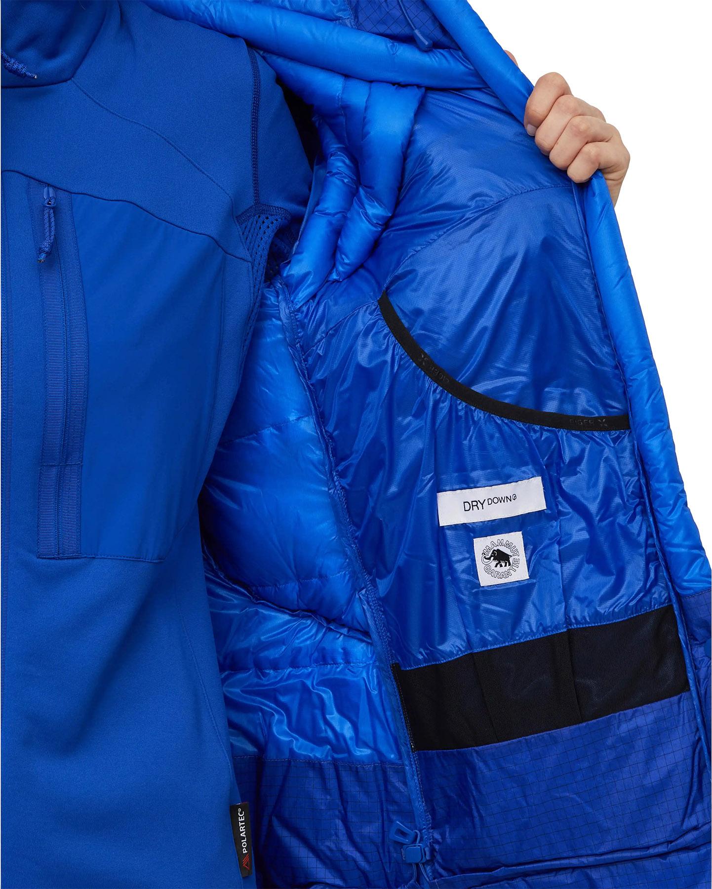Product gallery image number 6 for product Eiger Nordwand Advanced Down Hooded Jacket - Women's