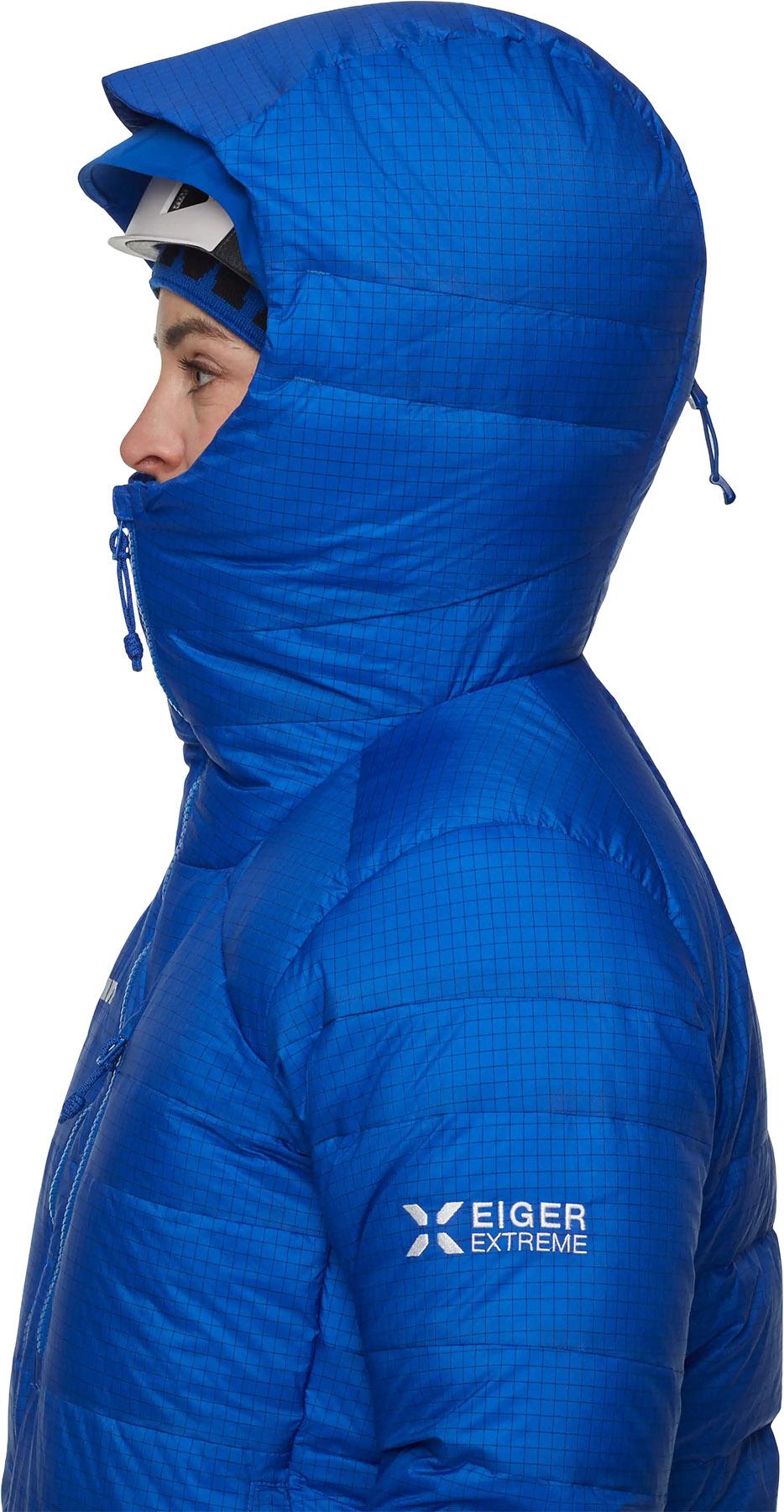 Product gallery image number 8 for product Eiger Nordwand Advanced Down Hooded Jacket - Women's
