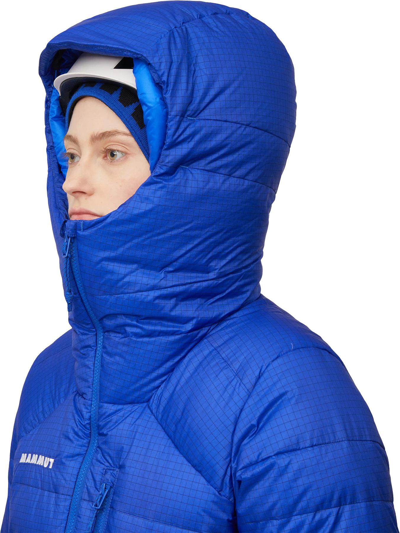 Product gallery image number 12 for product Eiger Nordwand Advanced Down Hooded Jacket - Women's
