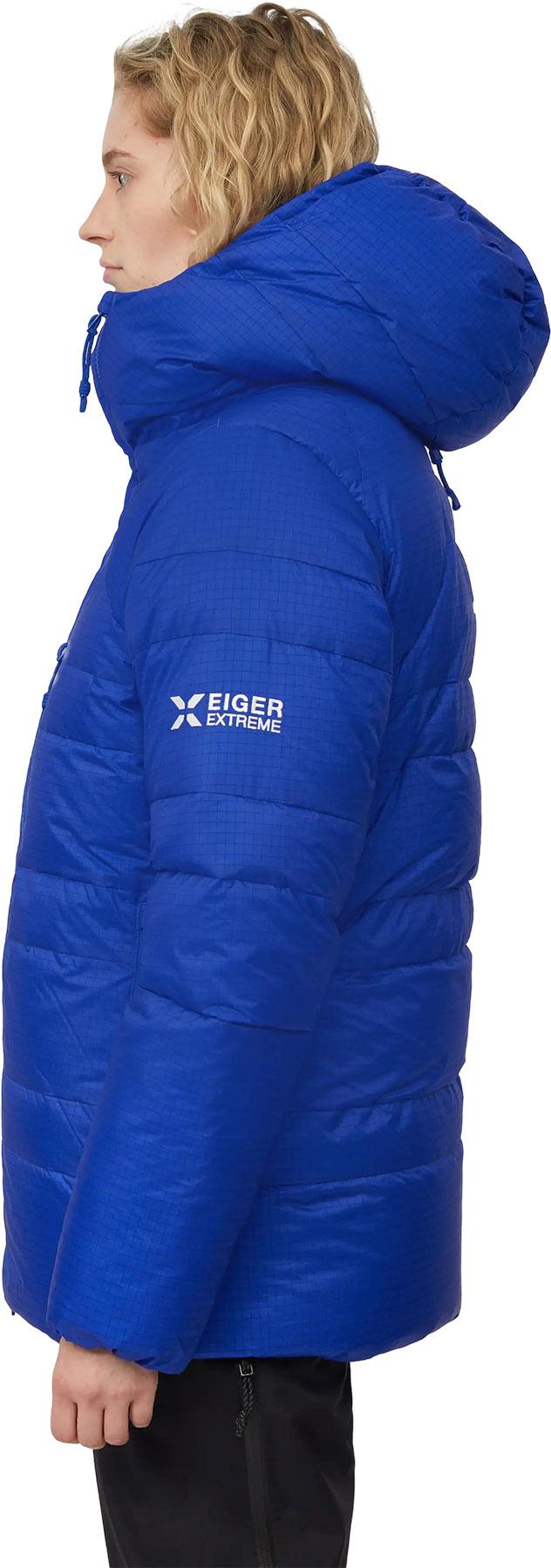 Product gallery image number 10 for product Eiger Nordwand Advanced Down Hooded Jacket - Women's