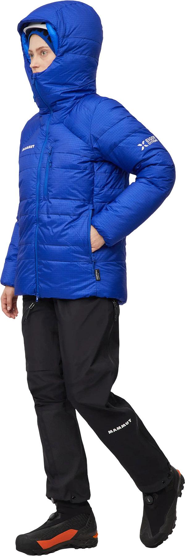Product gallery image number 13 for product Eiger Nordwand Advanced Down Hooded Jacket - Women's