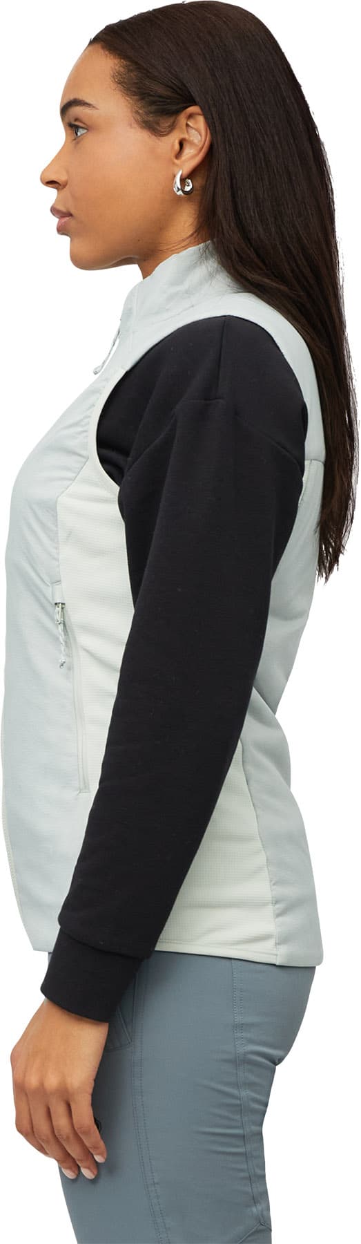 Numéro de l'image de la galerie de produits 4 pour le produit Gilet hybride Rime Light IN - Femme