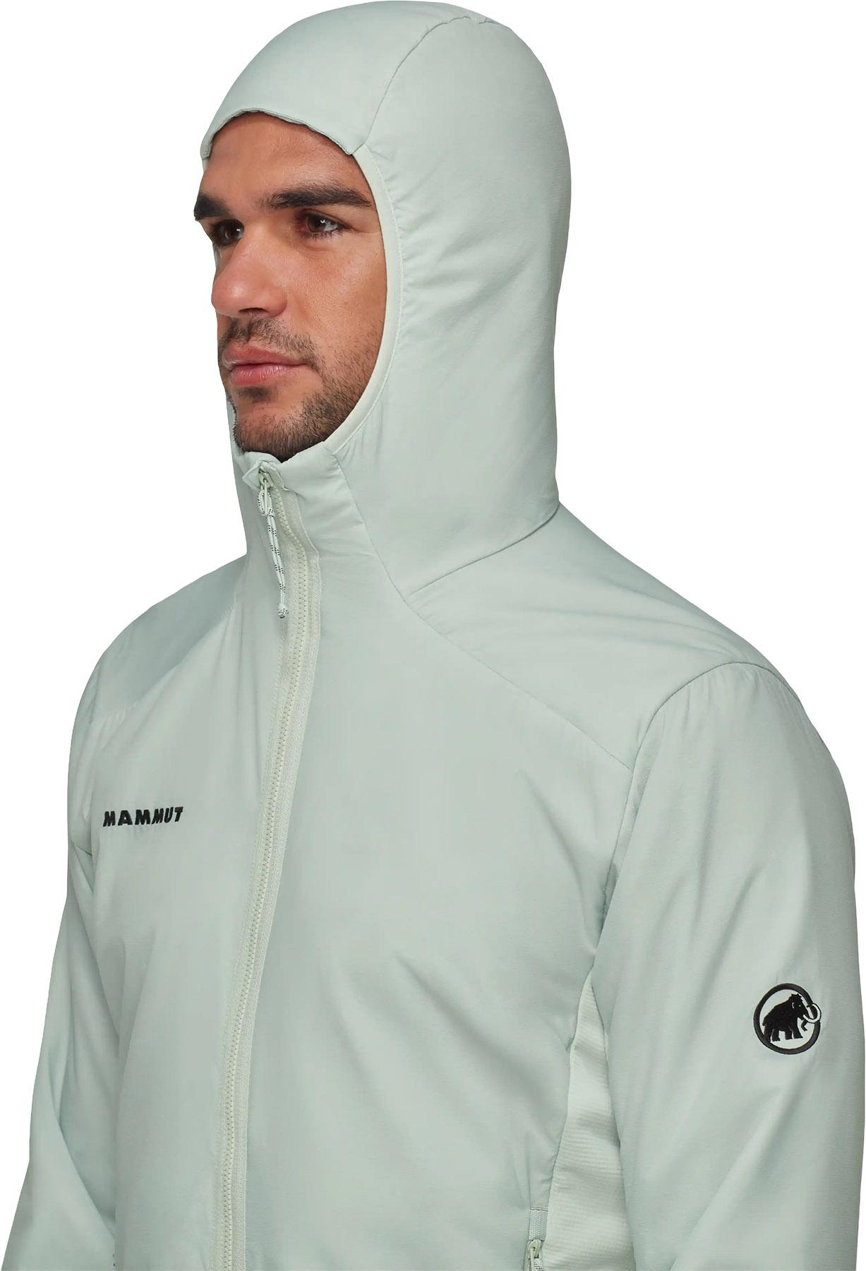 Product gallery image number 2 for product Rime Light Hybrid Insulated Hooded Jacket - Men's