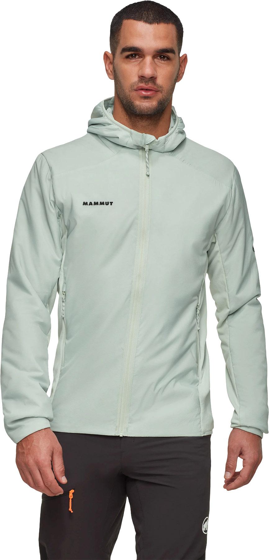 Product gallery image number 3 for product Rime Light Hybrid Insulated Hooded Jacket - Men's