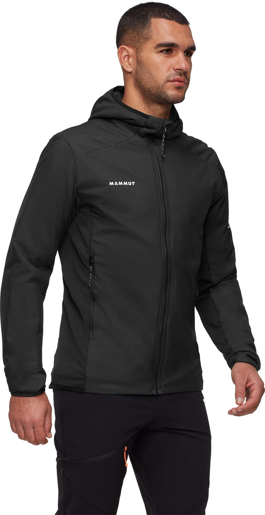 Product gallery image number 4 for product Rime Light Hybrid Insulated Hooded Jacket - Men's