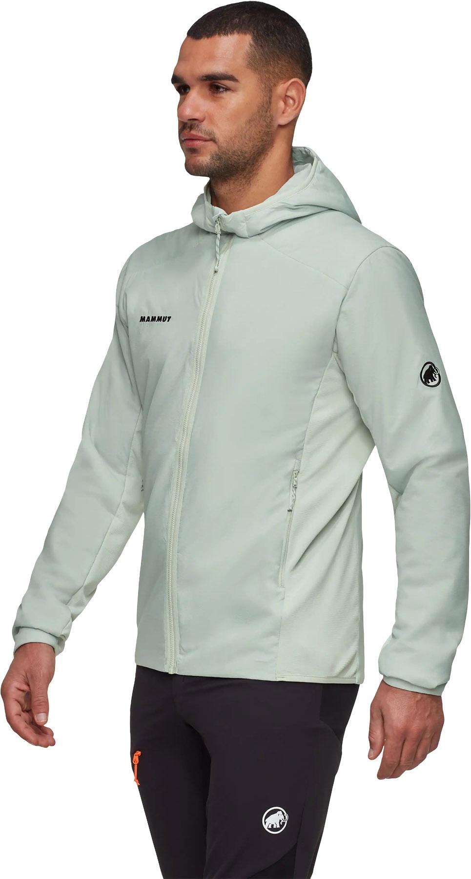 Product gallery image number 4 for product Rime Light Hybrid Insulated Hooded Jacket - Men's