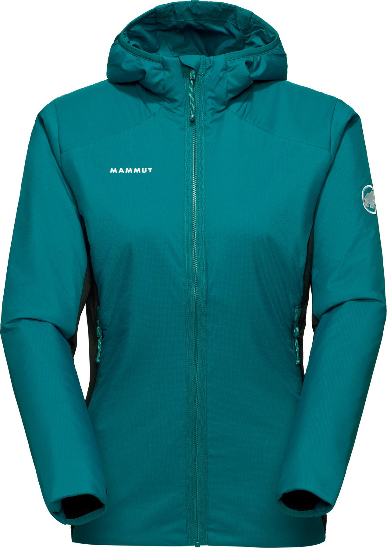 Image de produit pour Manteau hybride à capuchon Rime Light IN - Femme