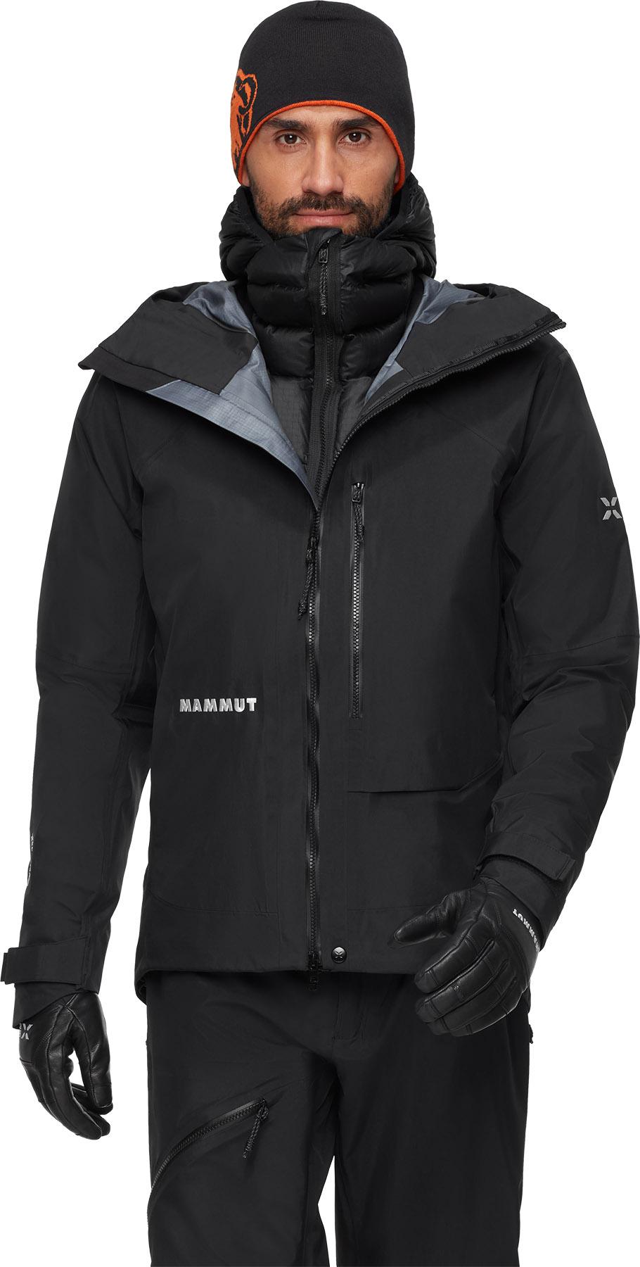 Product gallery image number 6 for product Eiger Nordwand Light Down Insulated Hooded Jacket - Men's