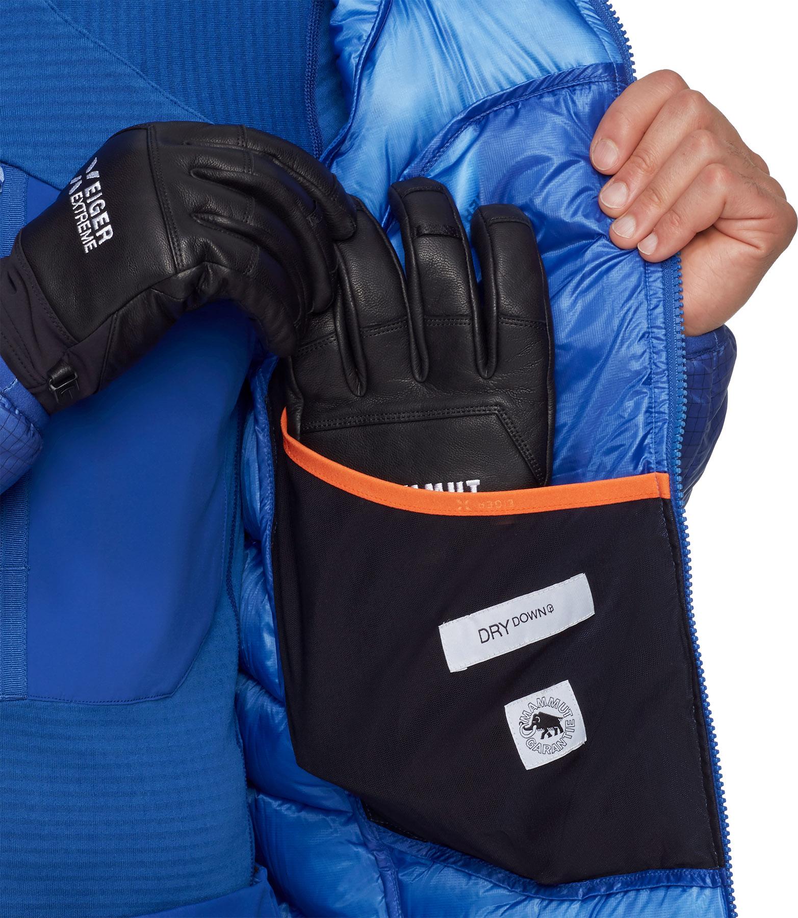 Product gallery image number 10 for product Eiger Nordwand Light Down Insulated Hooded Jacket - Men's 