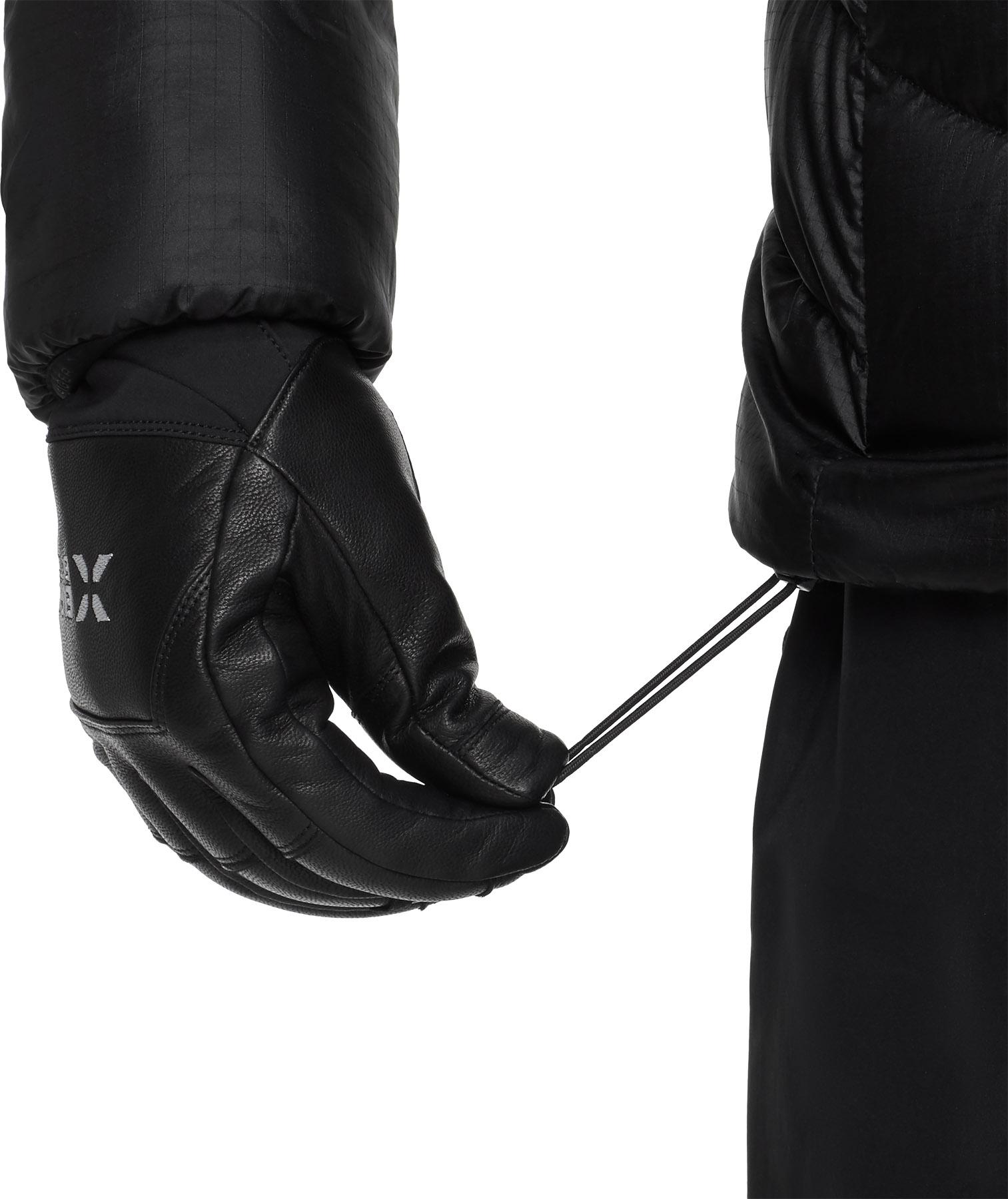 Product gallery image number 8 for product Eiger Nordwand Light Down Insulated Hooded Jacket - Men's