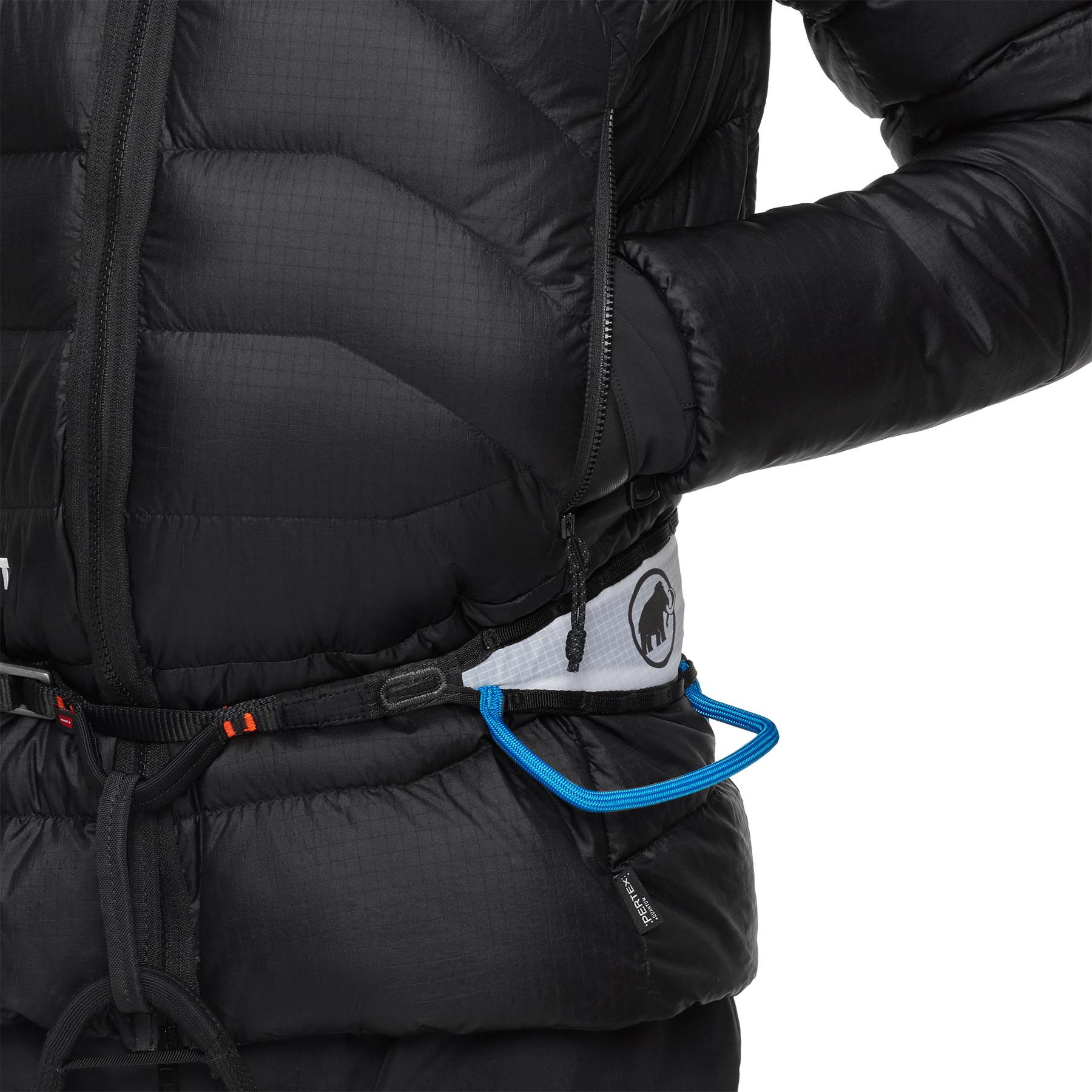 Product gallery image number 4 for product Eiger Nordwand Light Down Insulated Hooded Jacket - Men's