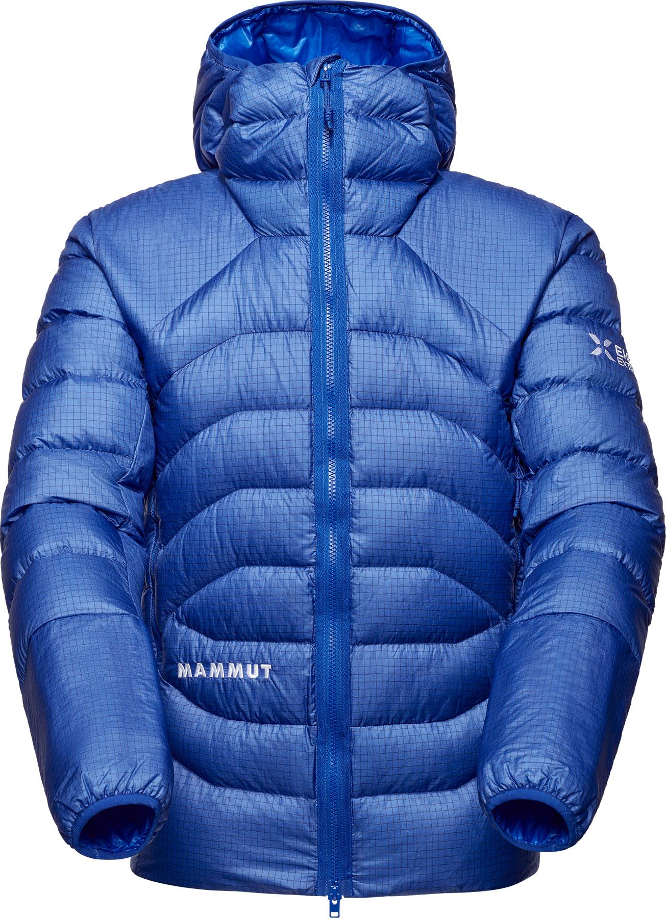 Product image for Eiger Nordwand Light Down Insulated Hooded Jacket - Men's 