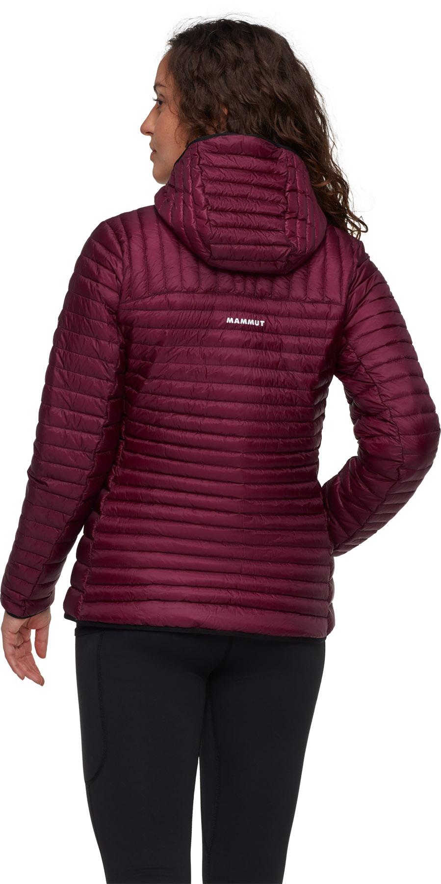 Product gallery image number 2 for product Broad Peak Light IN Hooded Jacket - Women's