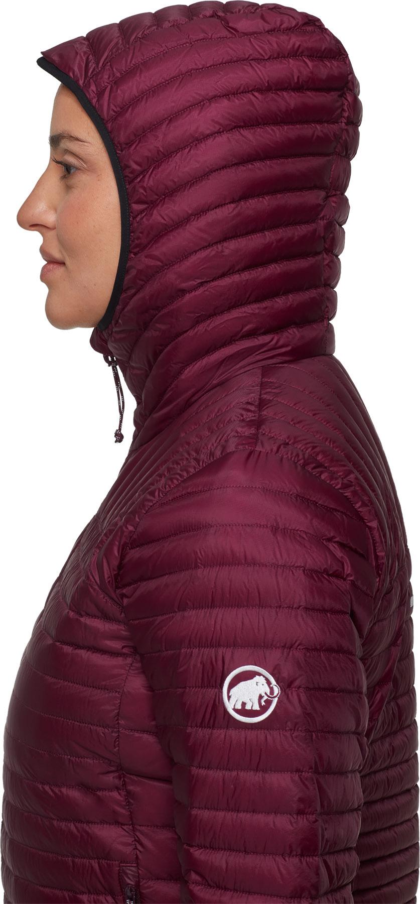 Product gallery image number 3 for product Broad Peak Light IN Hooded Jacket - Women's