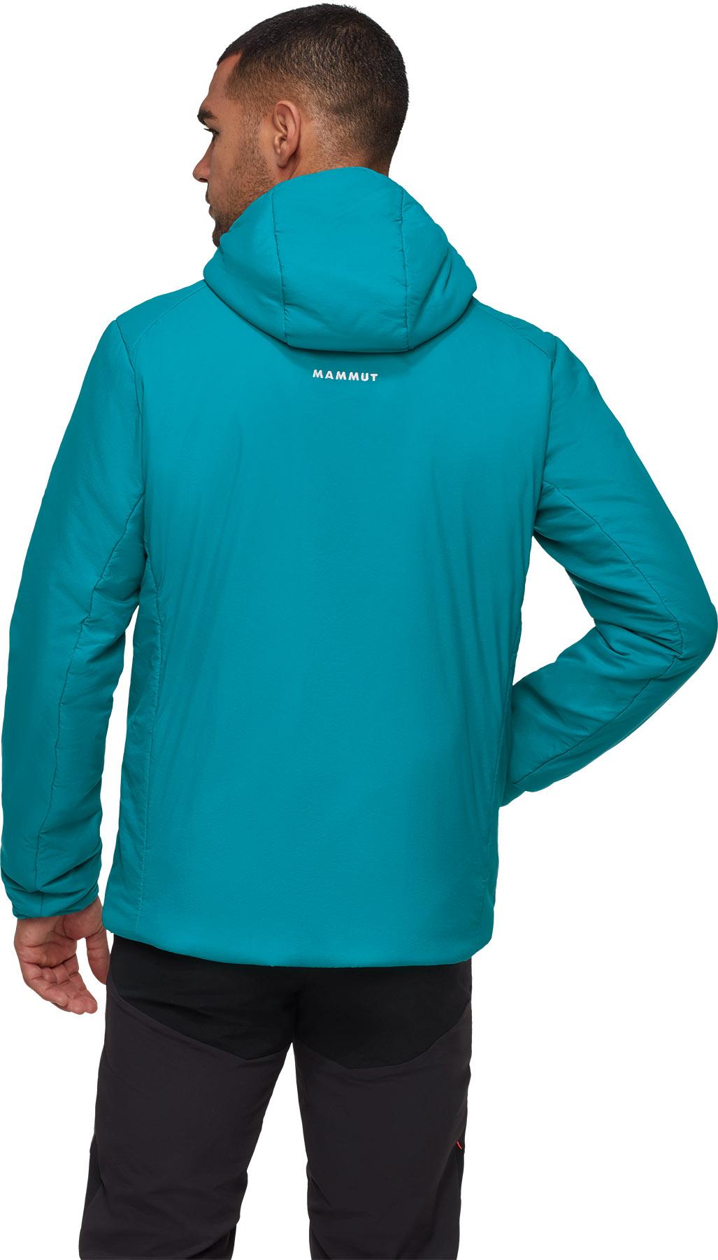 Product gallery image number 8 for product Rime Insulated Hooded Jacket - Men's