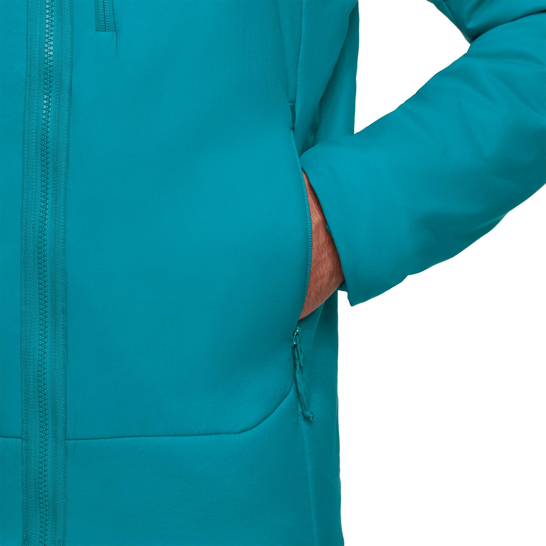 Product gallery image number 7 for product Rime Insulated Hooded Jacket - Men's