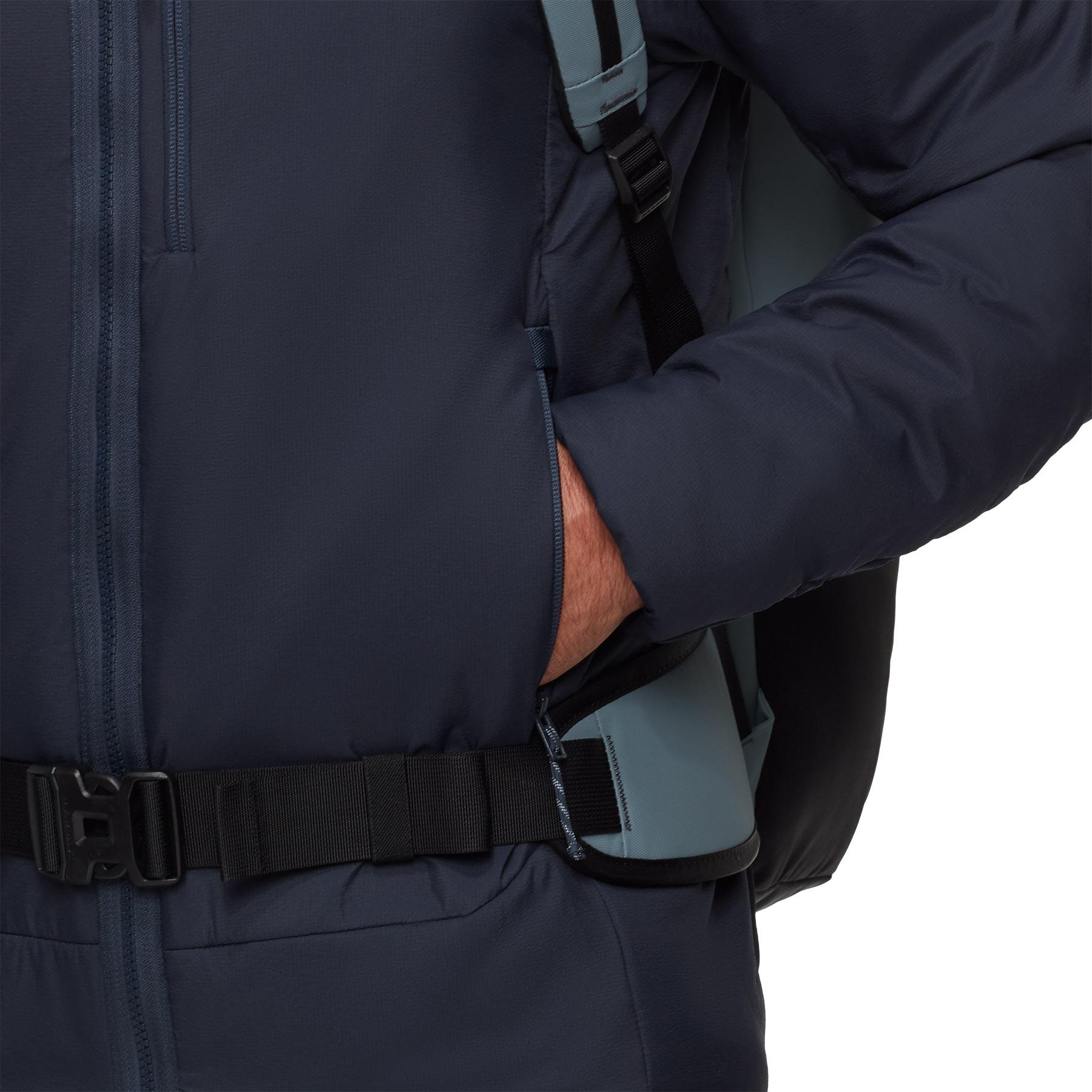 Product gallery image number 3 for product Rime Insulated Hooded Jacket - Men's